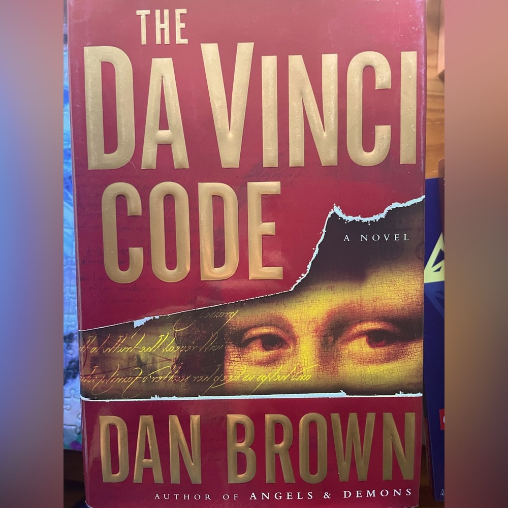 The DA VINCI CODE